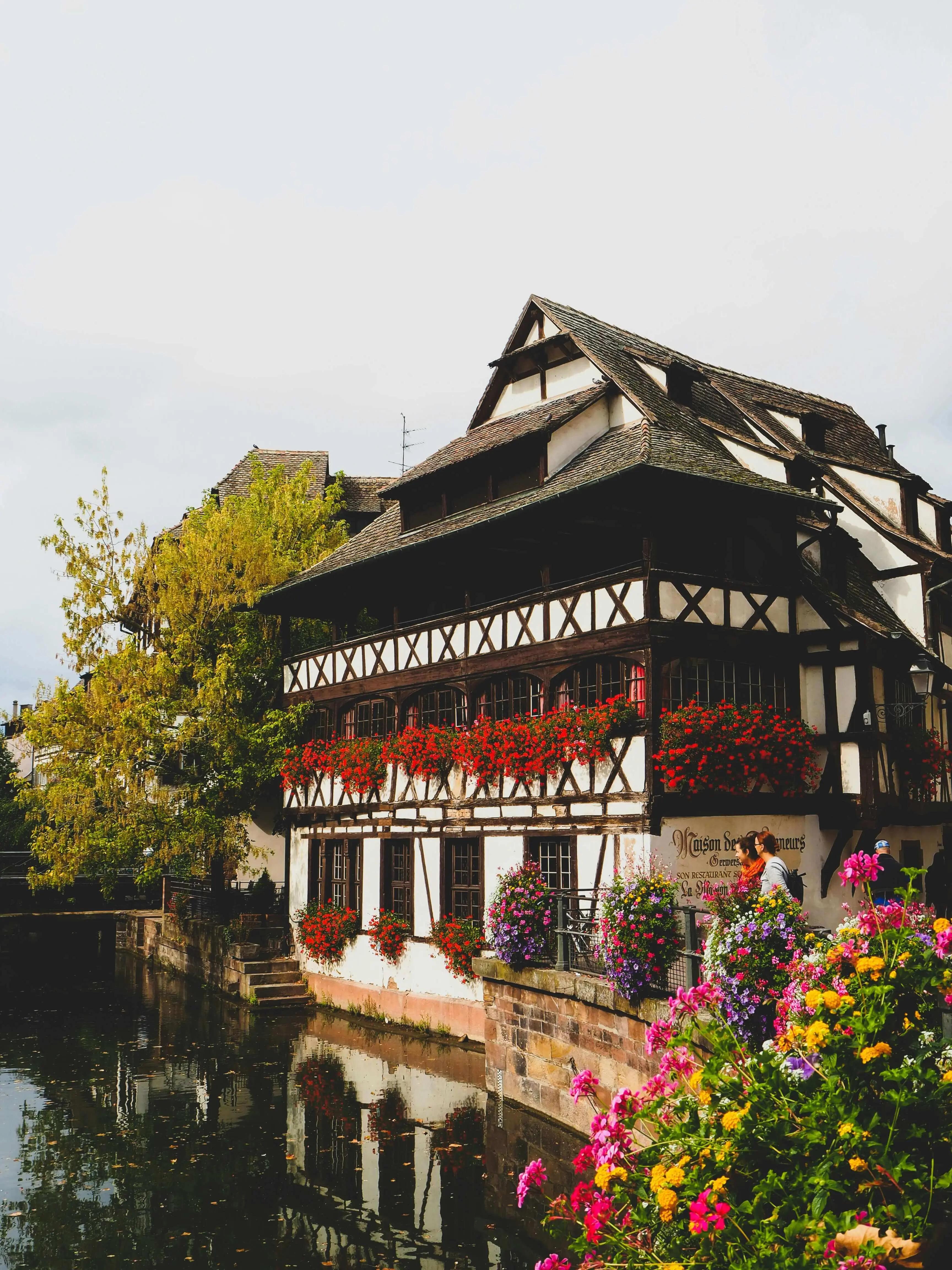 strasbourg background